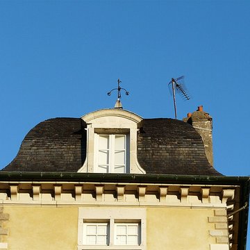 Hôtel de Peyré à Pau