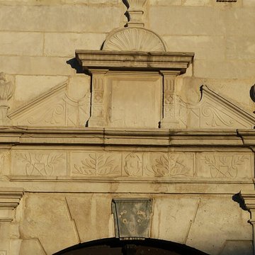 Hôtel de Peyré à Pau