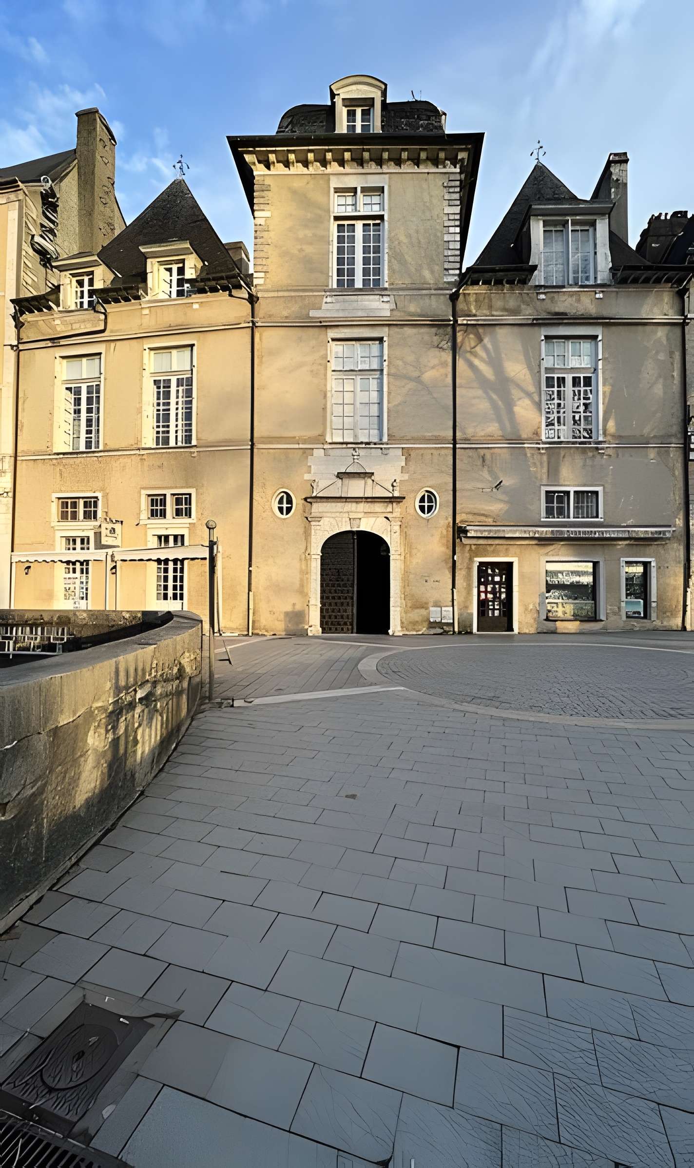 Hôtel de Peyré à Pau