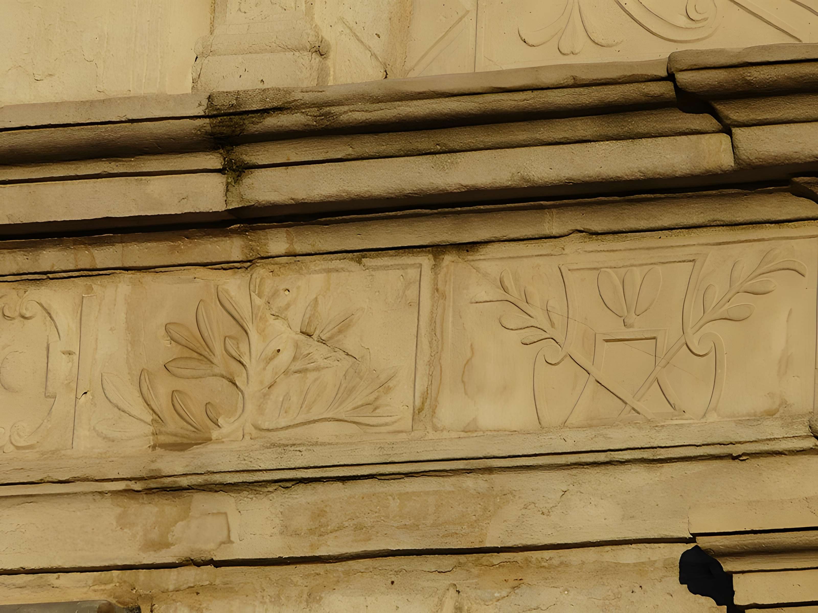 Hôtel de Peyré à Pau