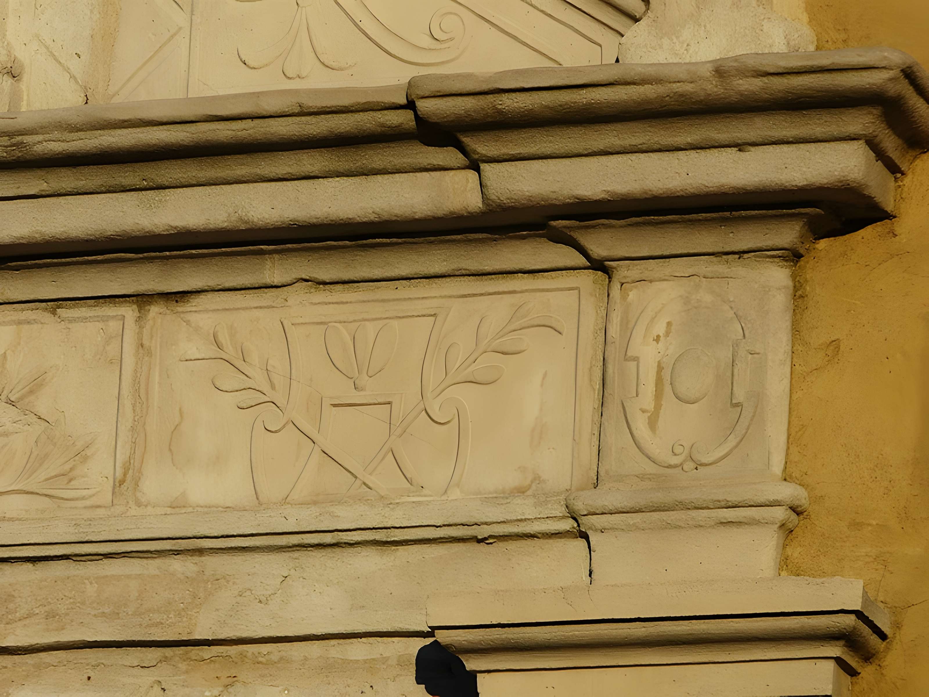 Hôtel de Peyré à Pau