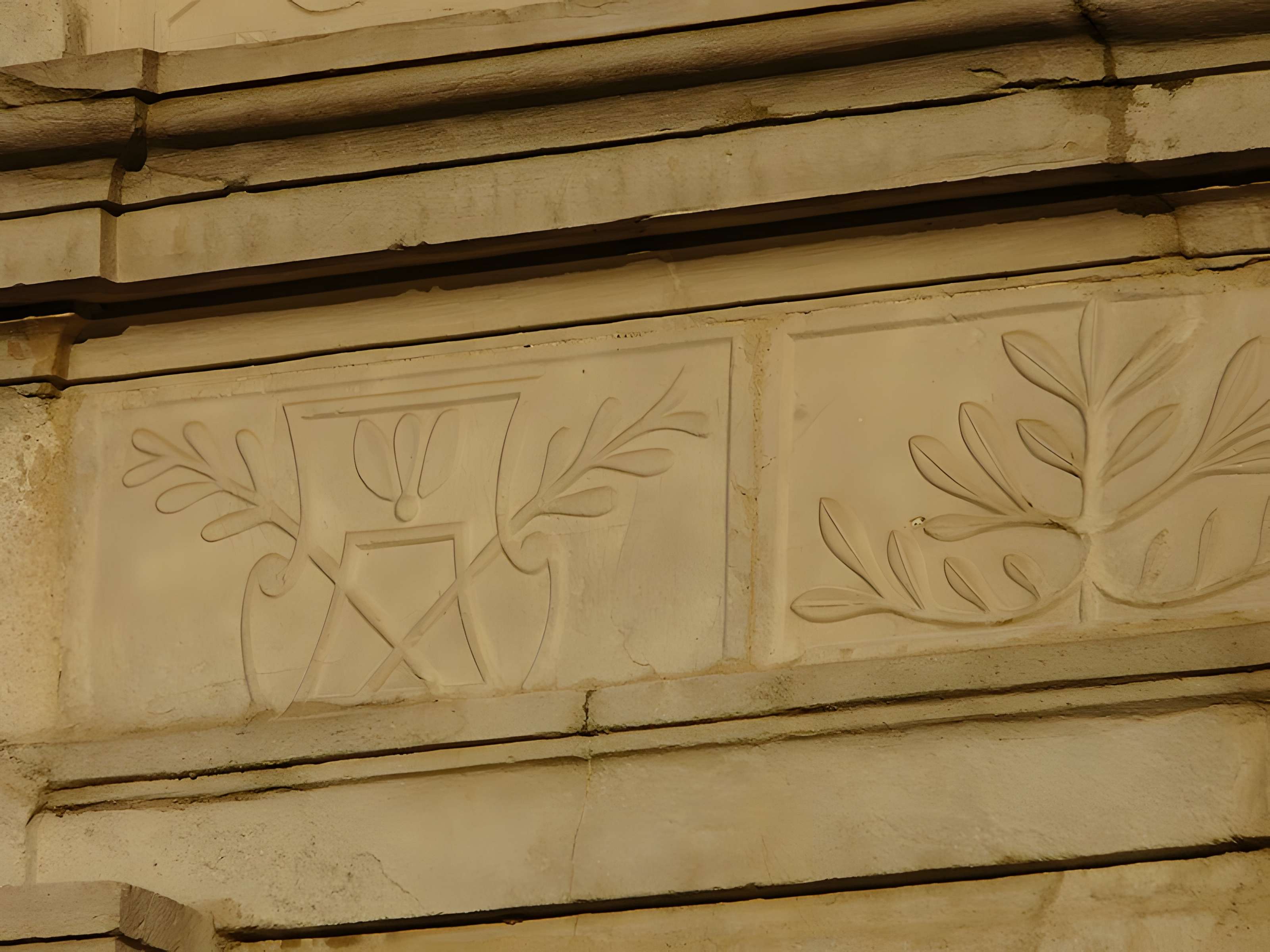 Hôtel de Peyré à Pau