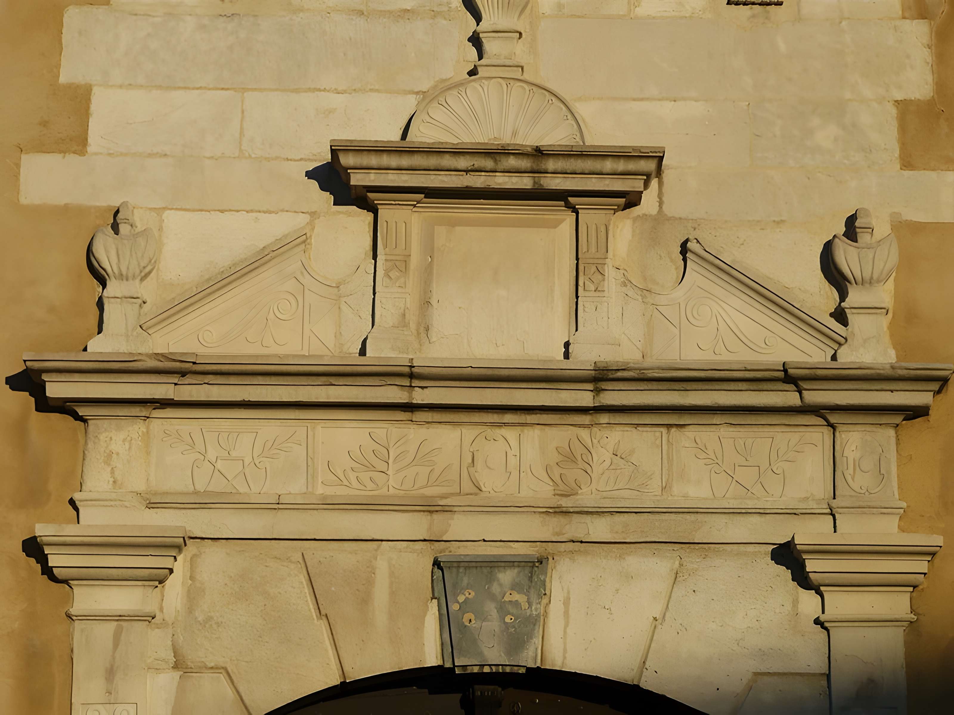 Hôtel de Peyré à Pau