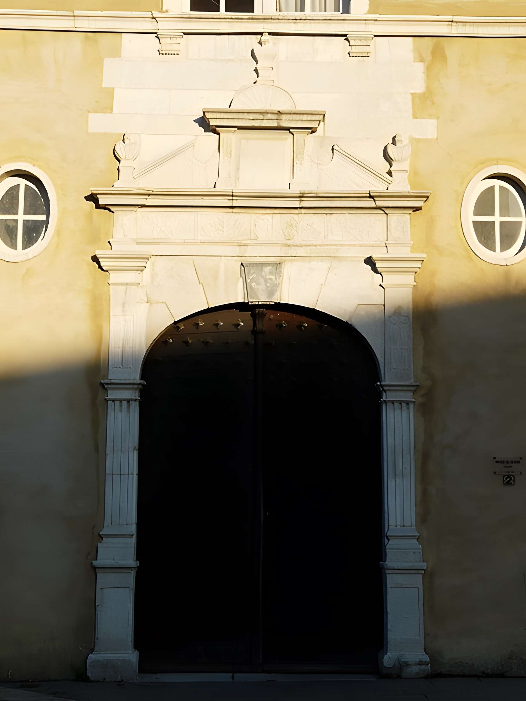 Hôtel de Peyré à Pau