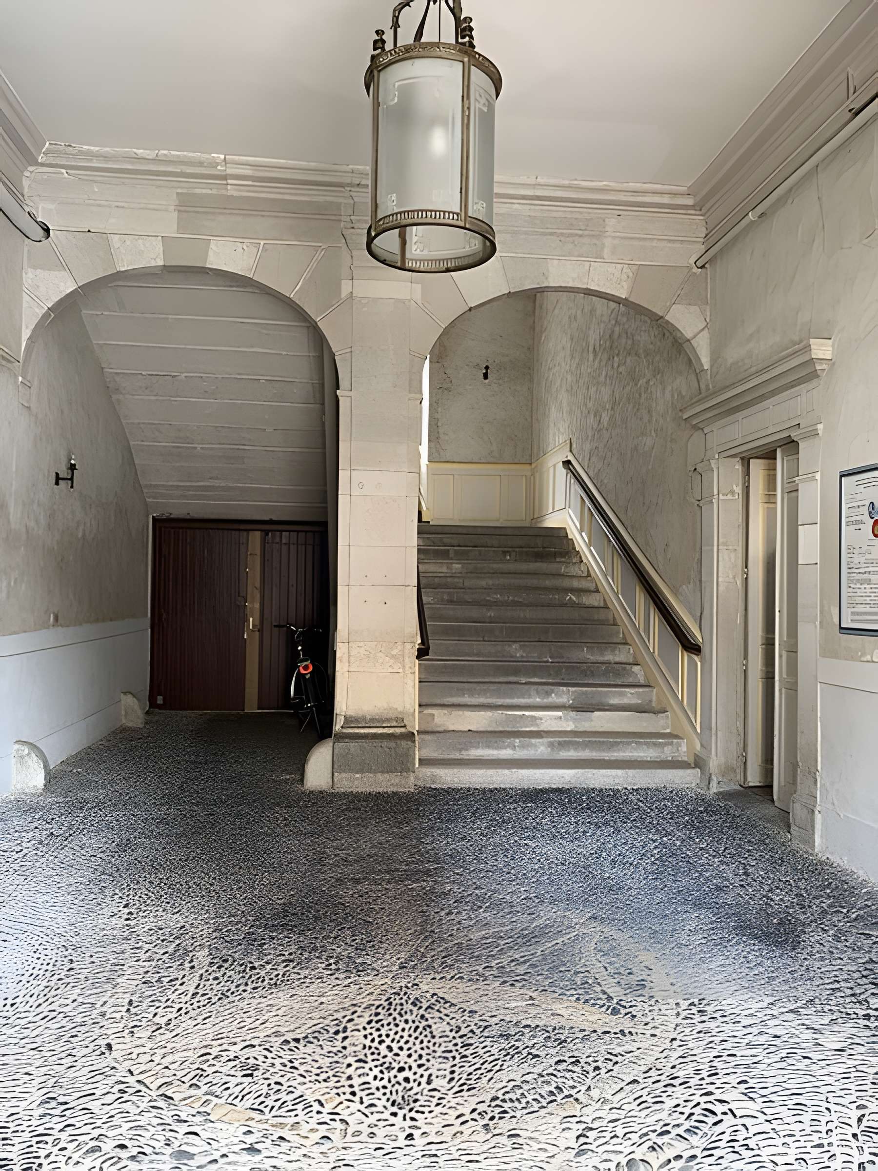 Hôtel de Peyré à Pau