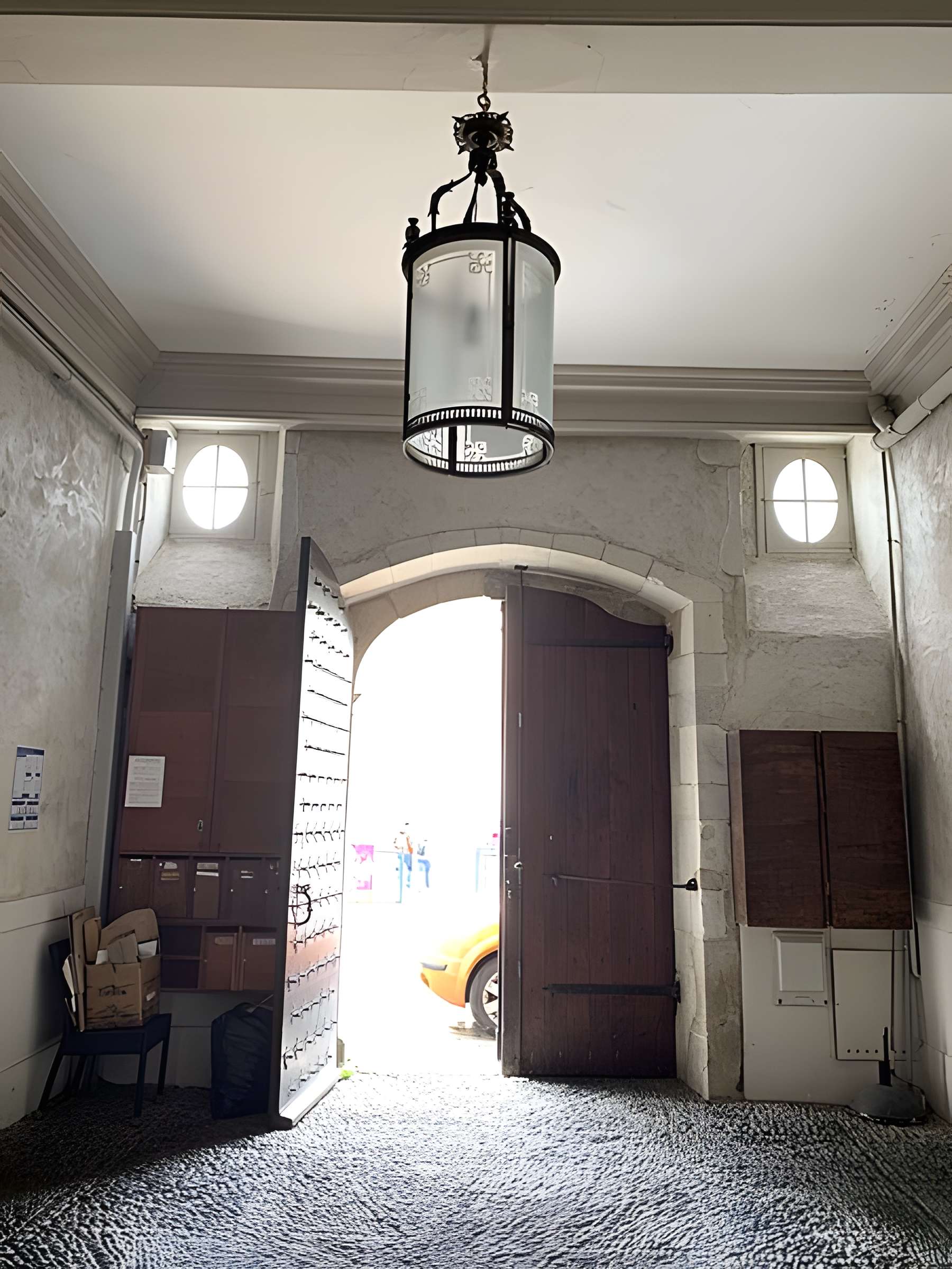 Hôtel de Peyré à Pau