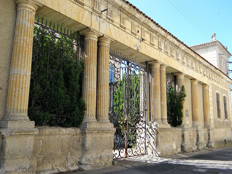 Photo de Hôtel de Polignac à Condom