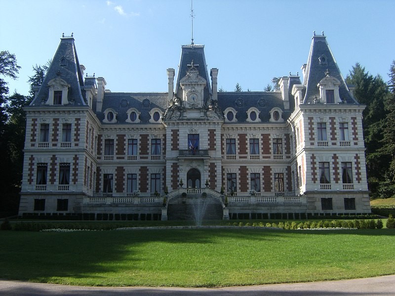 Photo de Hôtel de préfecture de la Corrèze à Tulle