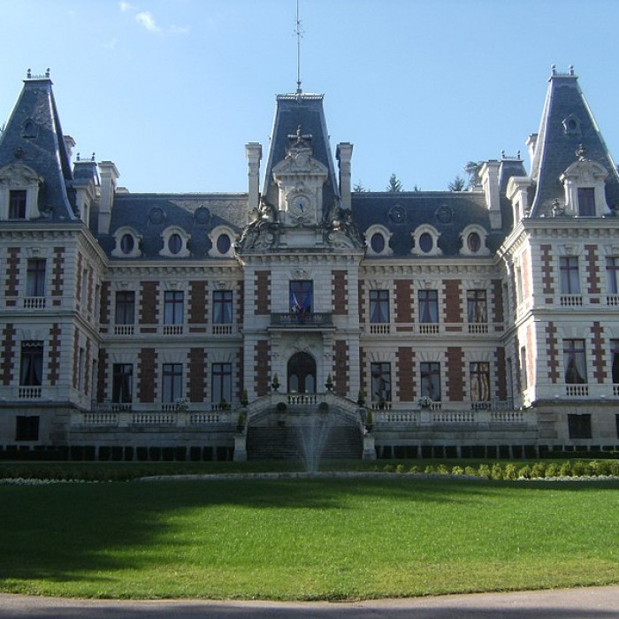 Photo de Hôtel de préfecture de la Corrèze à Tulle