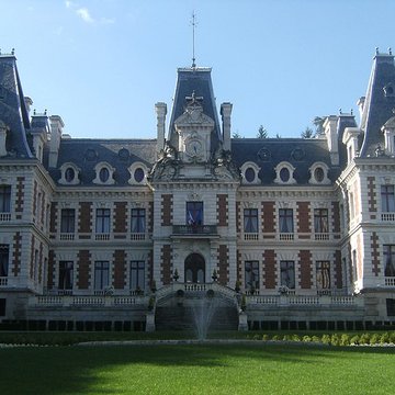 Hôtel de préfecture de la Corrèze à Tulle