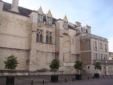 Photo de Hôtel de préfecture du Cher à Bourges