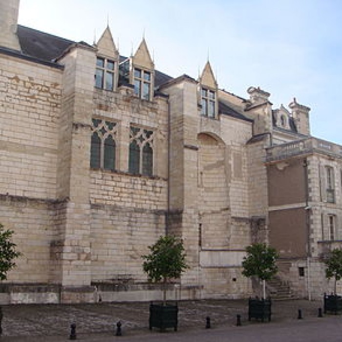 Photo de Hôtel de préfecture du Cher à Bourges