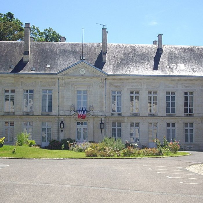 Photo de Hôtel de préfecture du Cher à Bourges