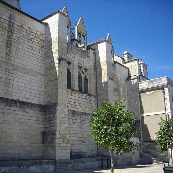 Photo de Hôtel de préfecture du Cher à Bourges