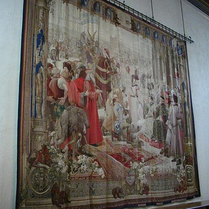 Photo de Hôtel de préfecture du Cher à Bourges