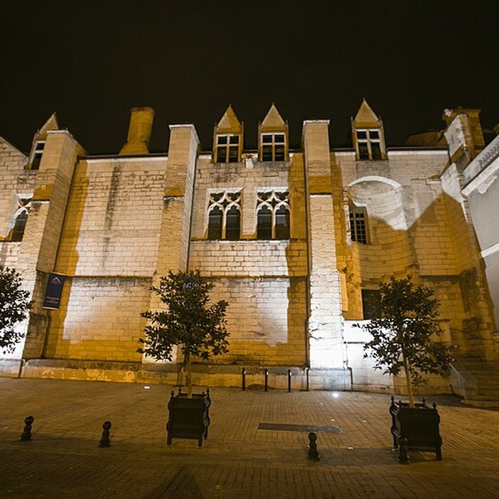 Photo de Hôtel de préfecture du Cher à Bourges