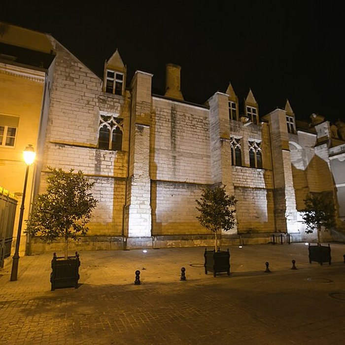 Photo de Hôtel de préfecture du Cher à Bourges