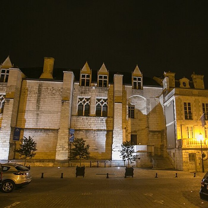 Photo de Hôtel de préfecture du Cher à Bourges