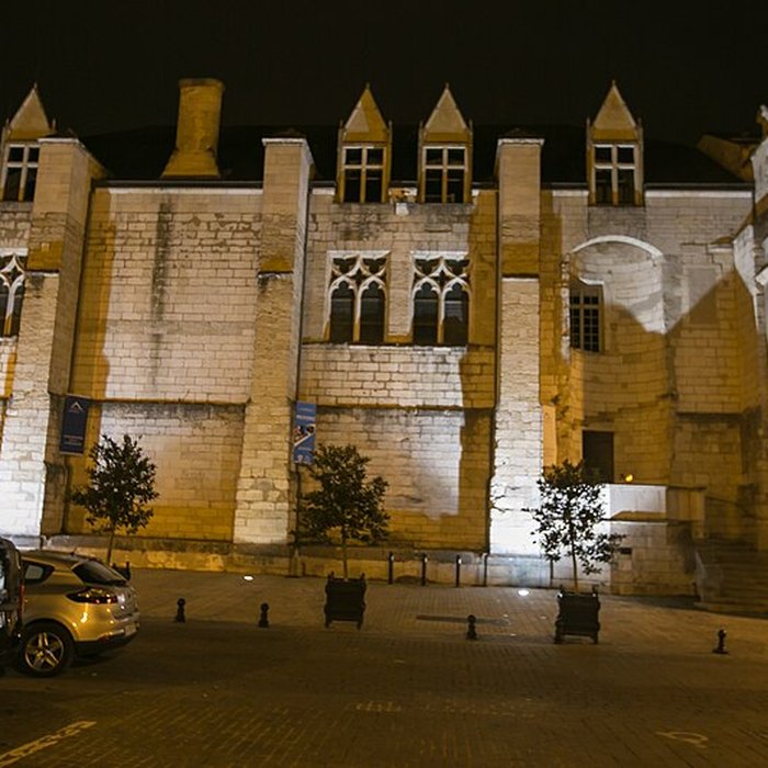 Photo de Hôtel de préfecture du Cher à Bourges