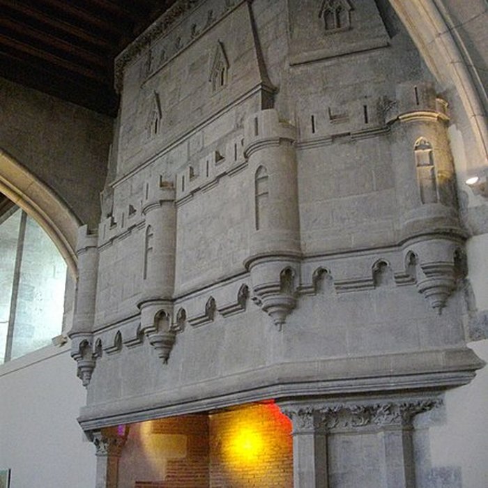 Photo de Hôtel de préfecture du Cher à Bourges