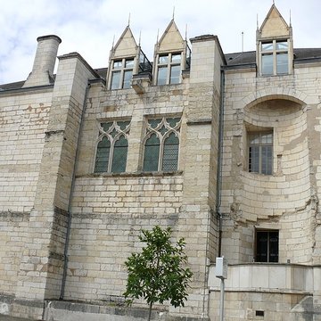 Hôtel de préfecture du Cher à Bourges