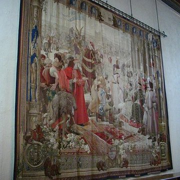 Hôtel de préfecture du Cher à Bourges