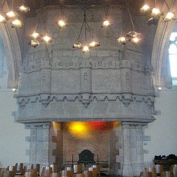 Hôtel de préfecture du Cher à Bourges