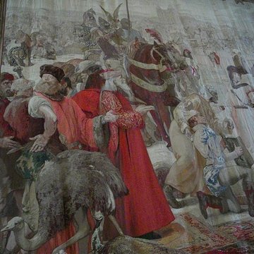 Hôtel de préfecture du Cher à Bourges