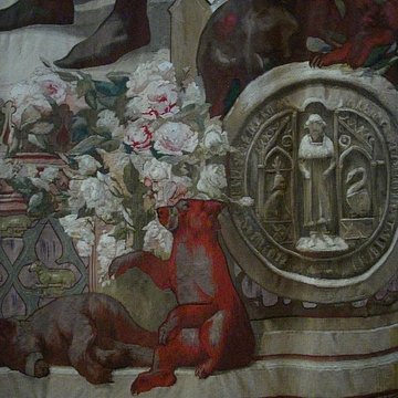 Hôtel de préfecture du Cher à Bourges