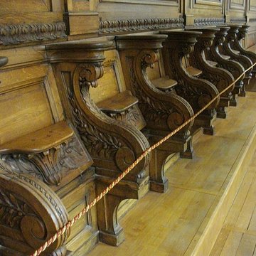 Hôtel de préfecture du Cher à Bourges