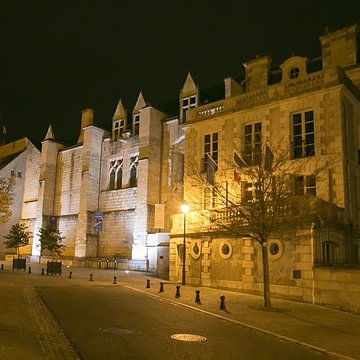 Hôtel de préfecture du Cher à Bourges