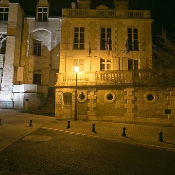 Hôtel de préfecture du Cher à Bourges