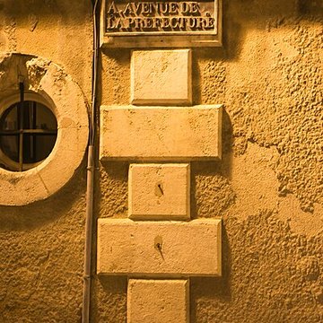 Hôtel de préfecture du Cher à Bourges