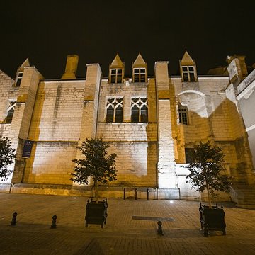 Hôtel de préfecture du Cher à Bourges