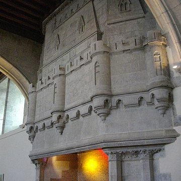 Hôtel de préfecture du Cher à Bourges