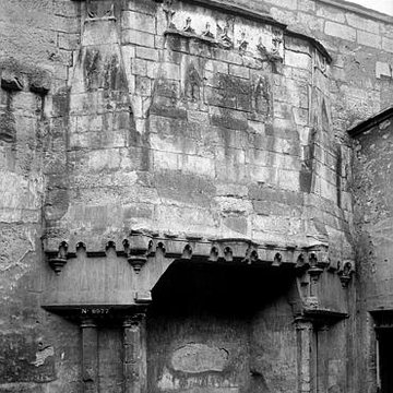 Hôtel de préfecture du Cher à Bourges