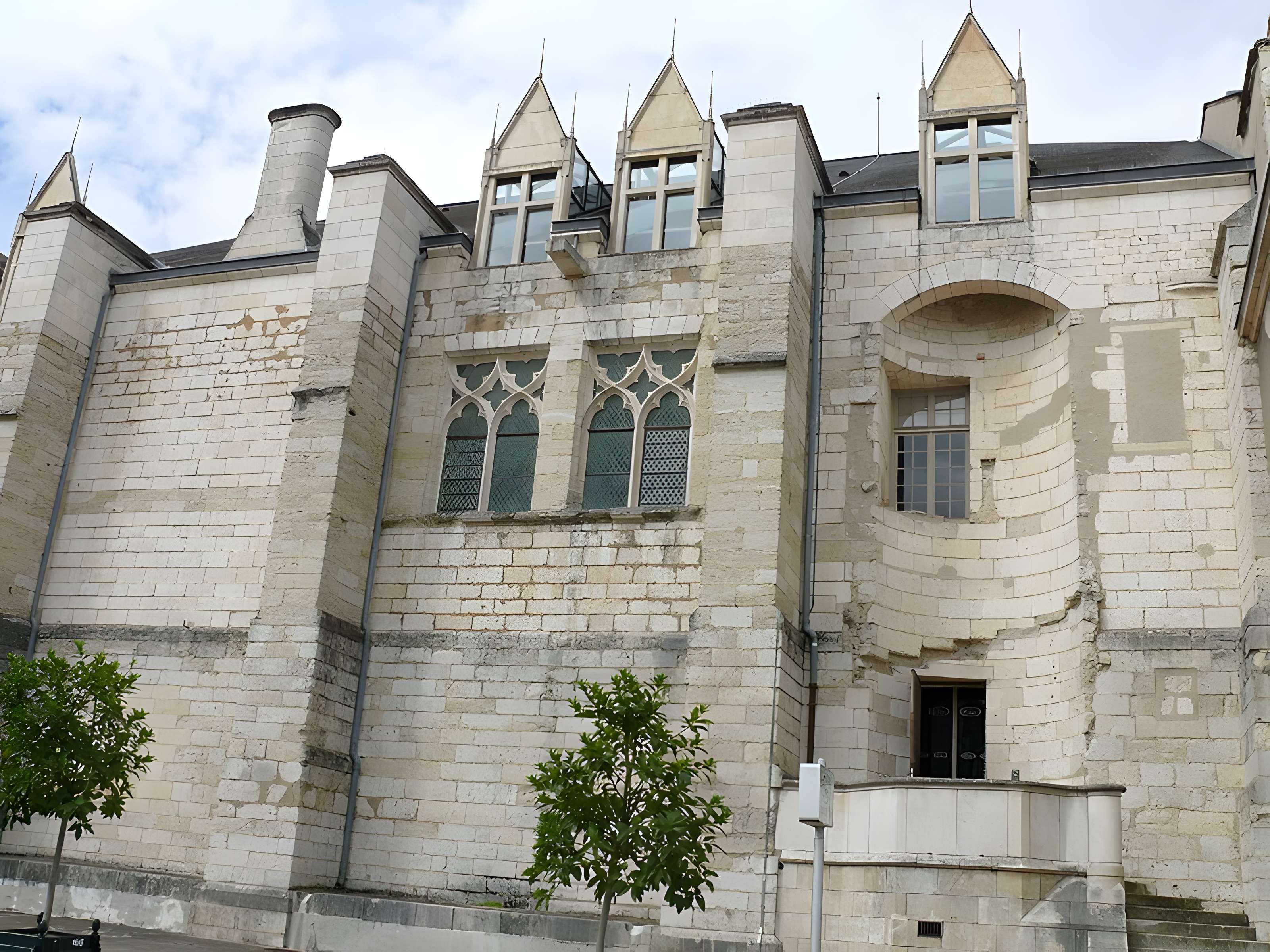 Hôtel de préfecture du Cher à Bourges