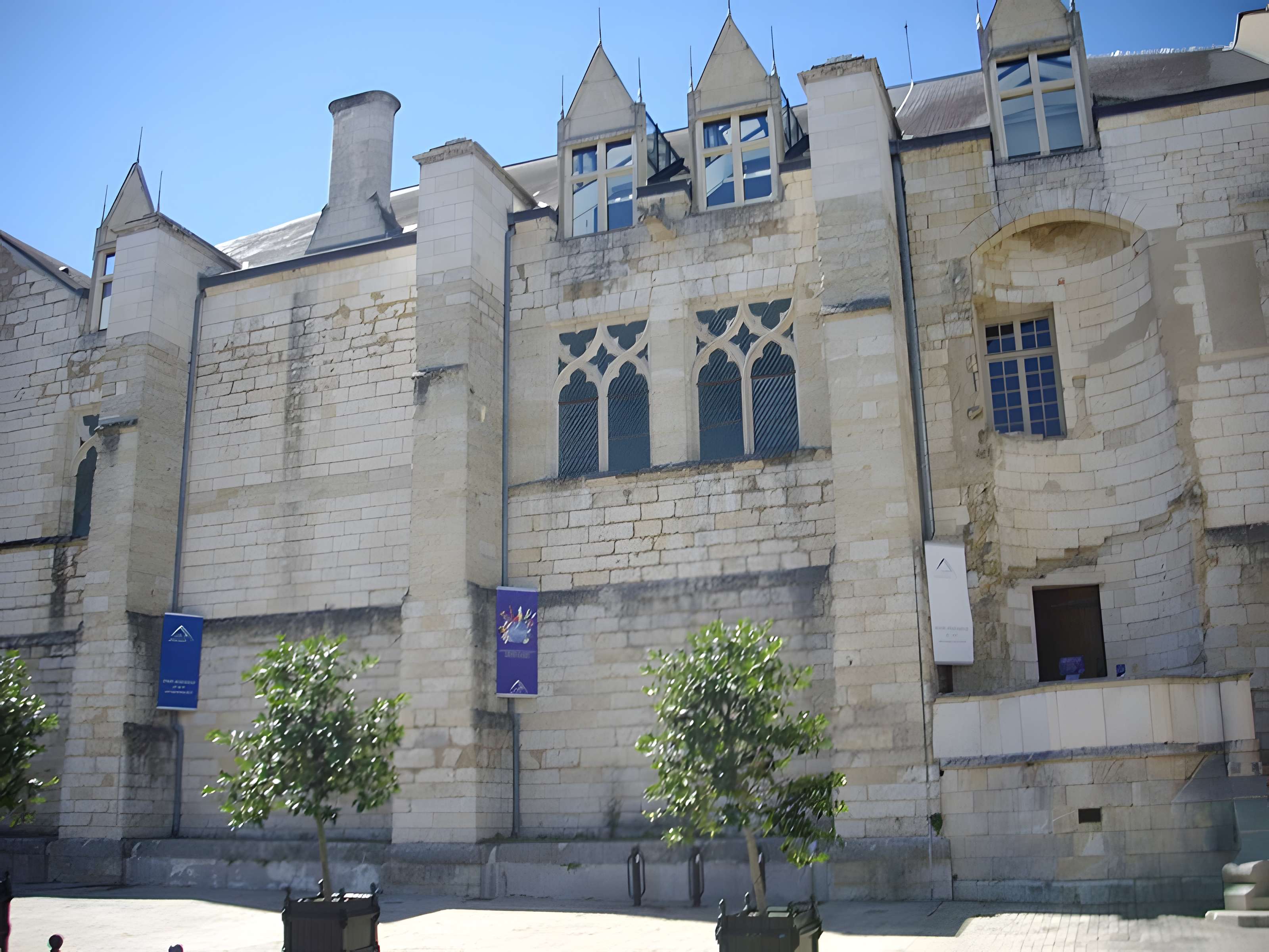 Hôtel de préfecture du Cher à Bourges