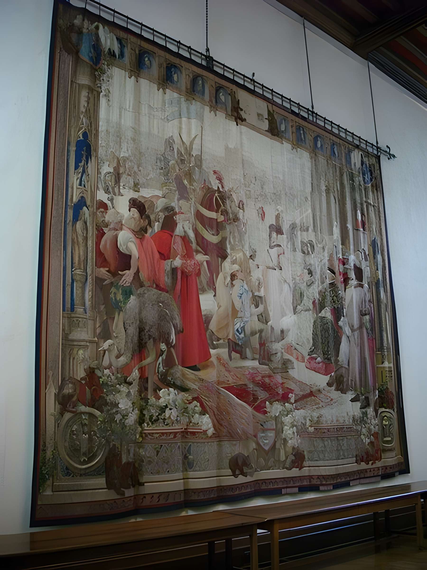 Hôtel de préfecture du Cher à Bourges