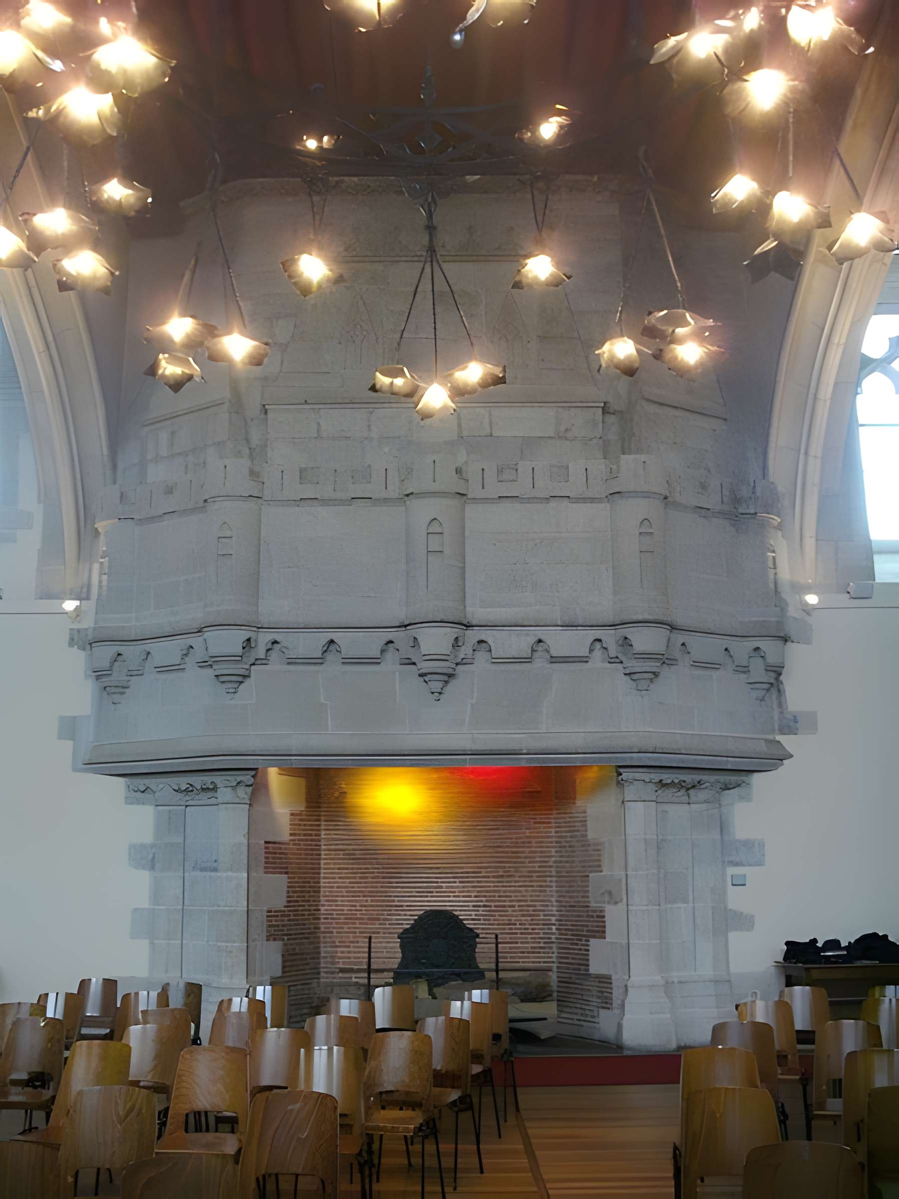 Hôtel de préfecture du Cher à Bourges