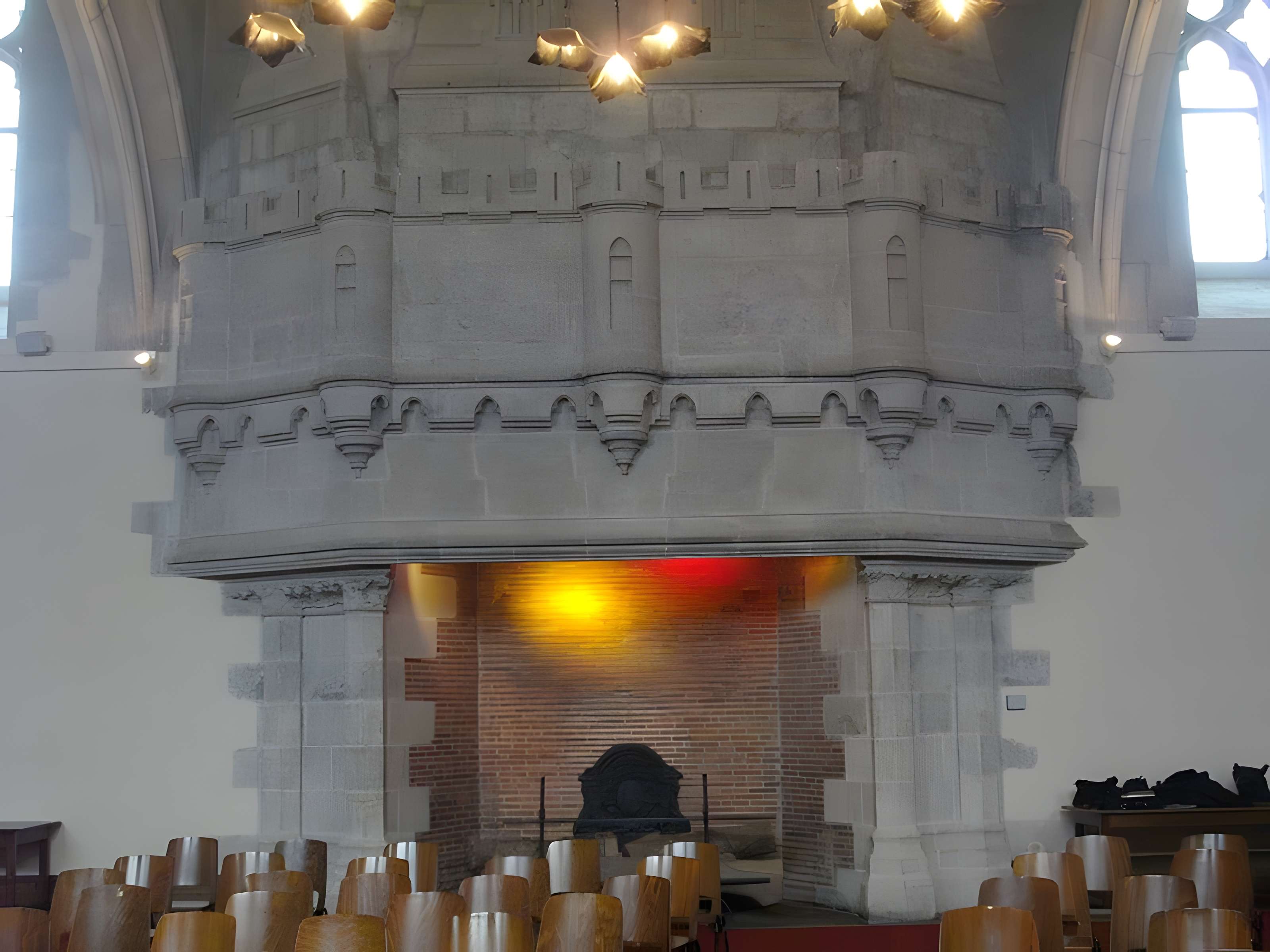 Hôtel de préfecture du Cher à Bourges