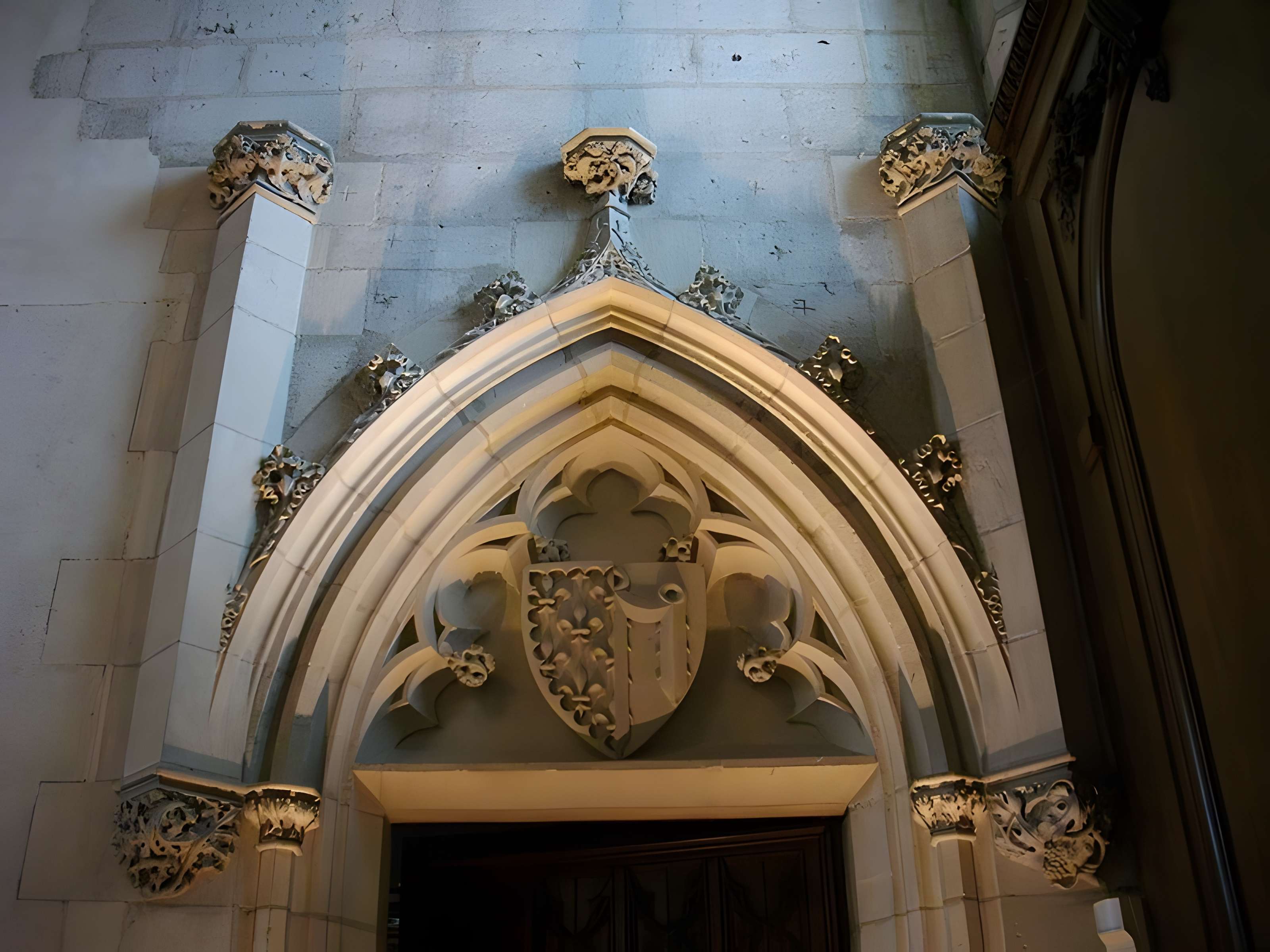 Hôtel de préfecture du Cher à Bourges