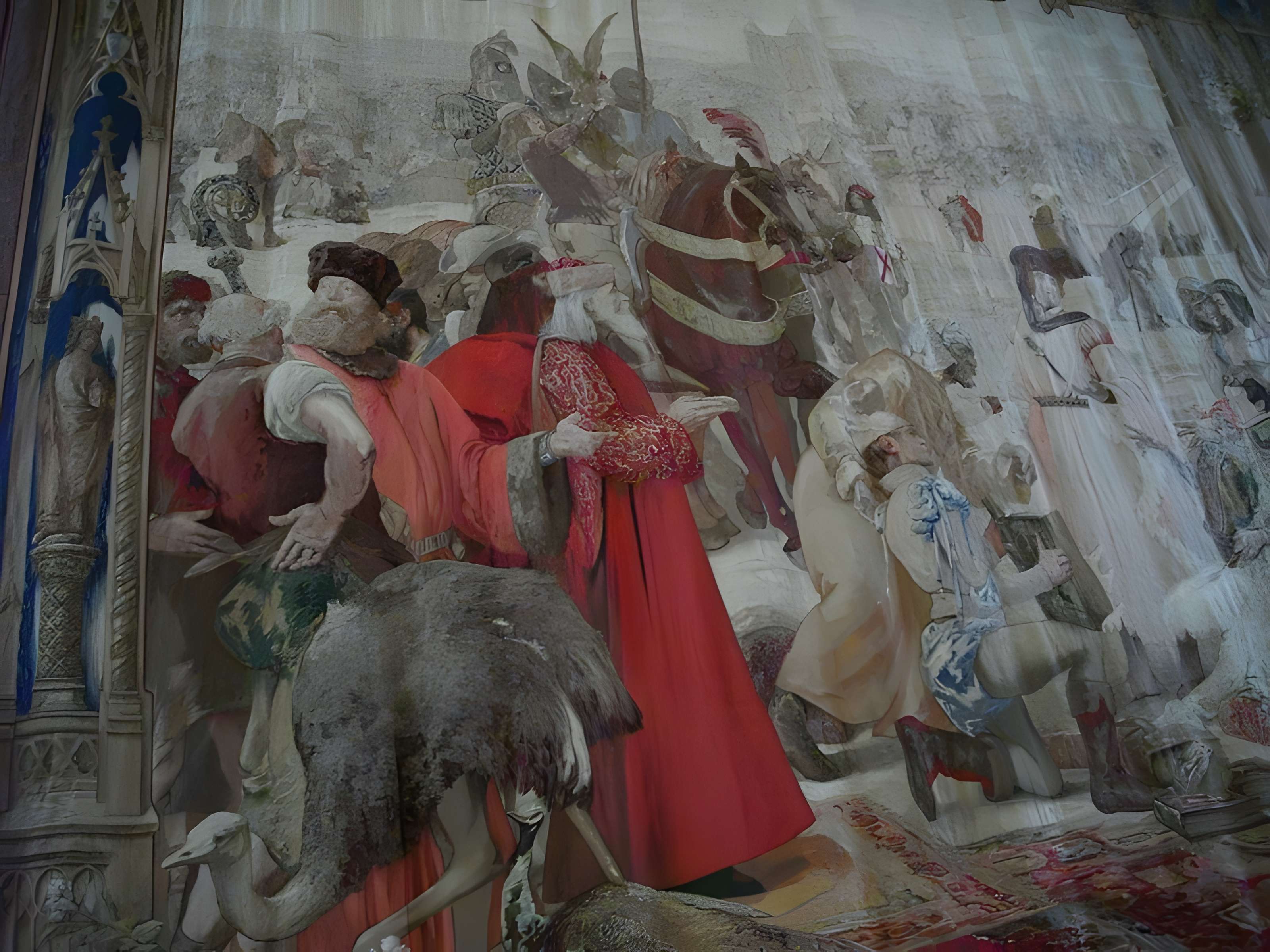 Hôtel de préfecture du Cher à Bourges