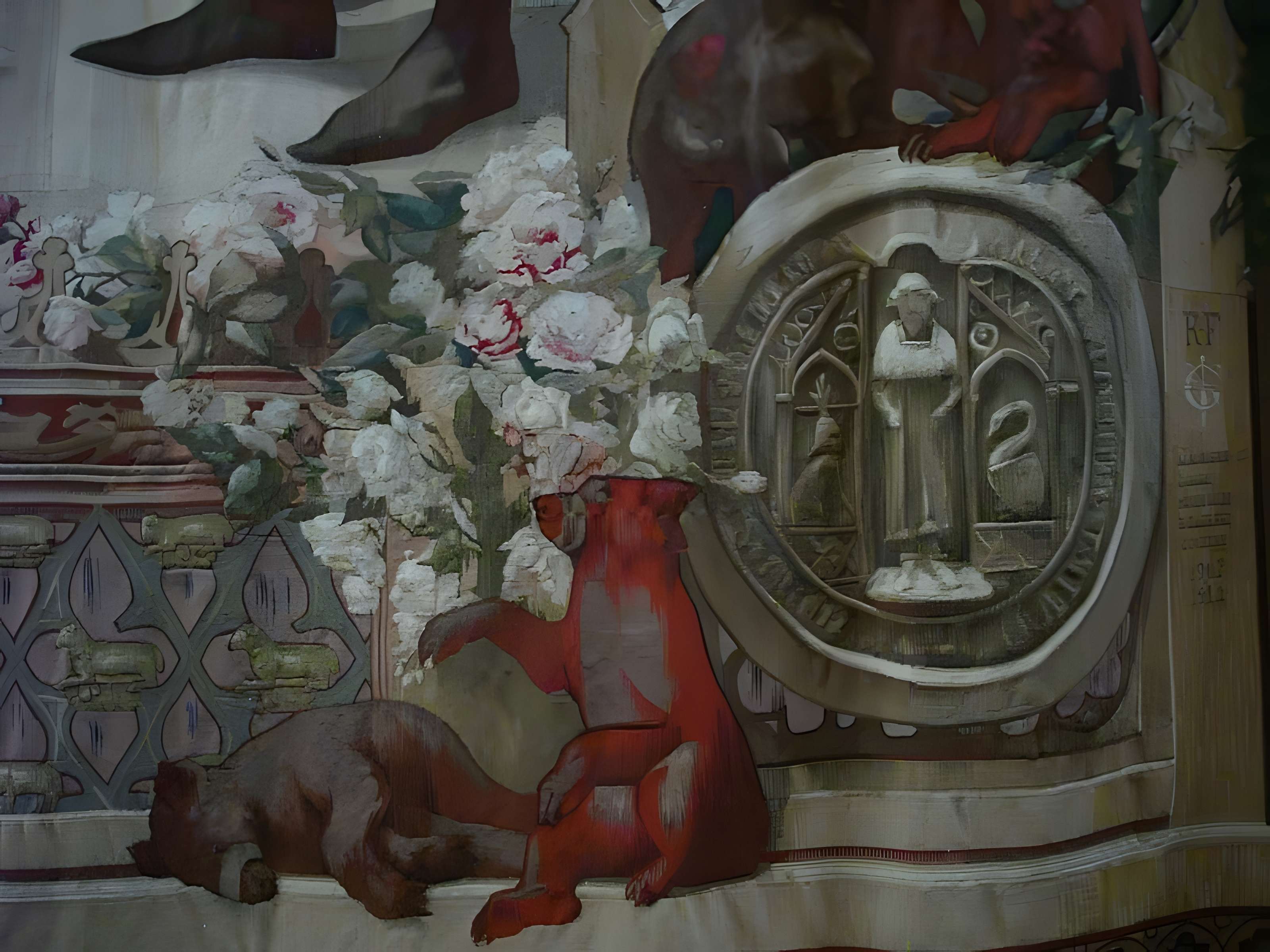 Hôtel de préfecture du Cher à Bourges