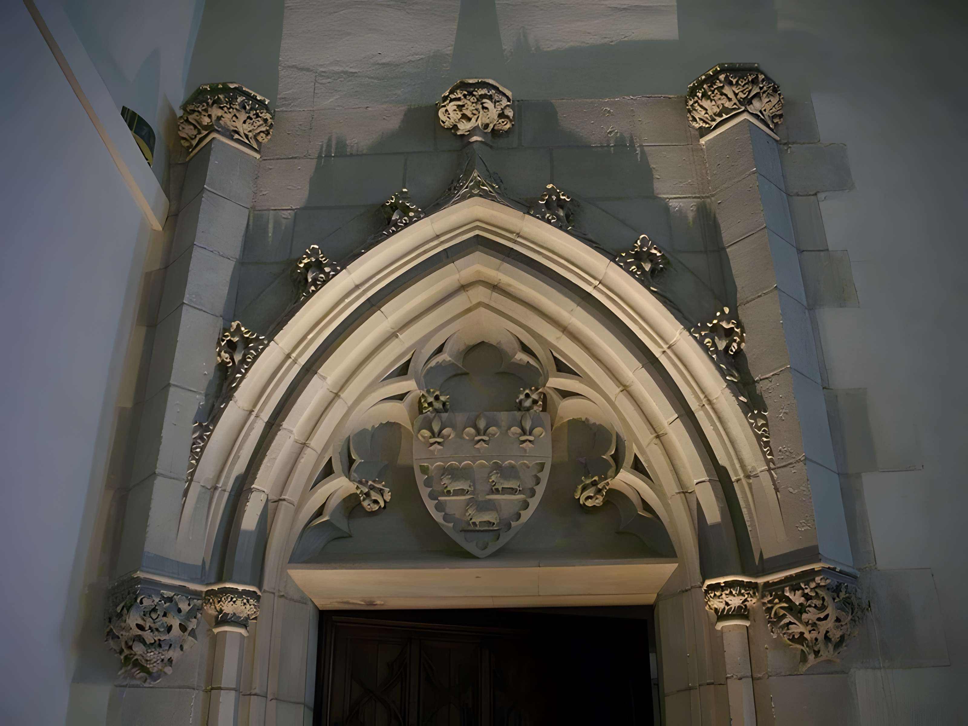 Hôtel de préfecture du Cher à Bourges