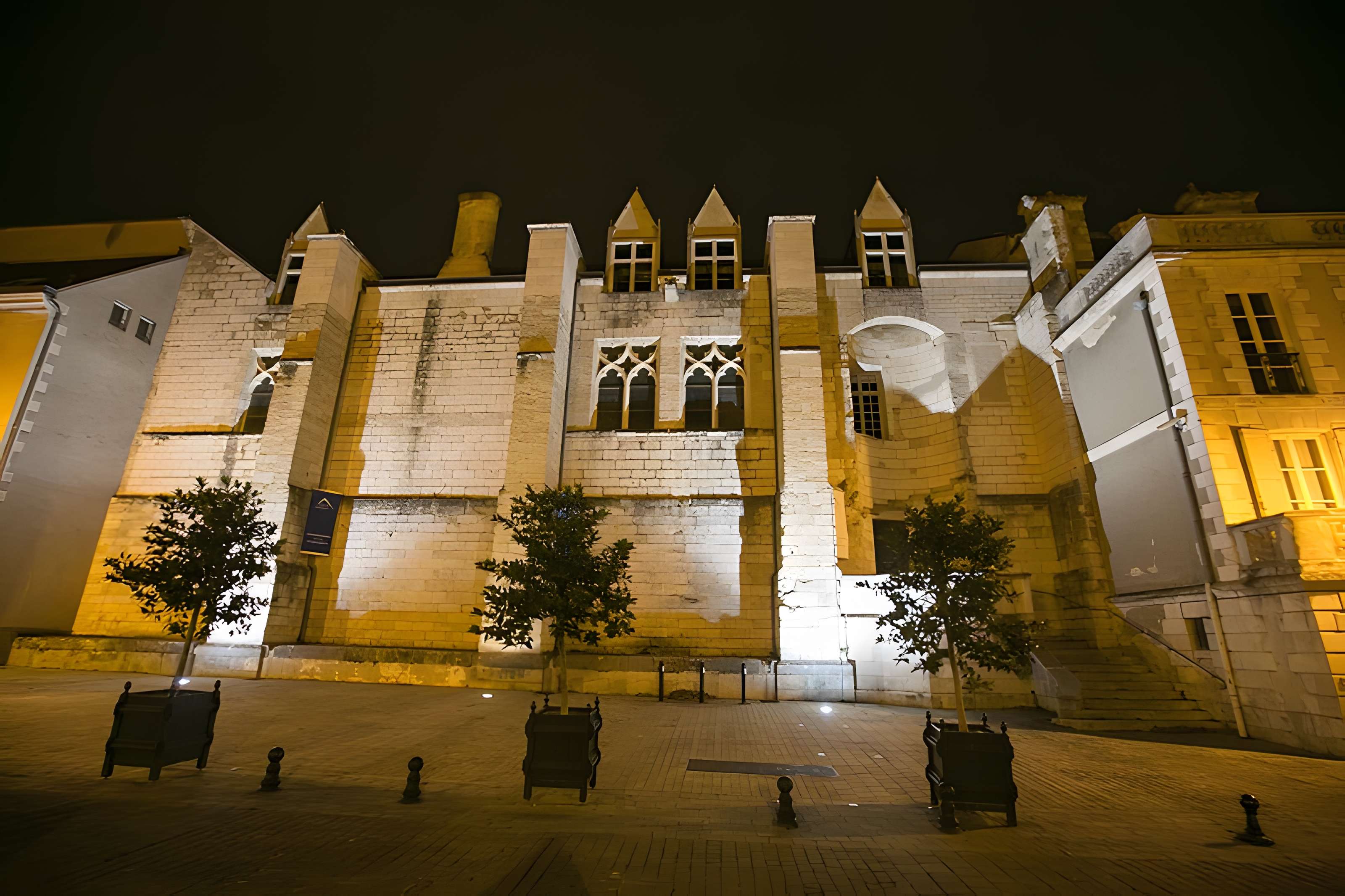 Hôtel de préfecture du Cher à Bourges