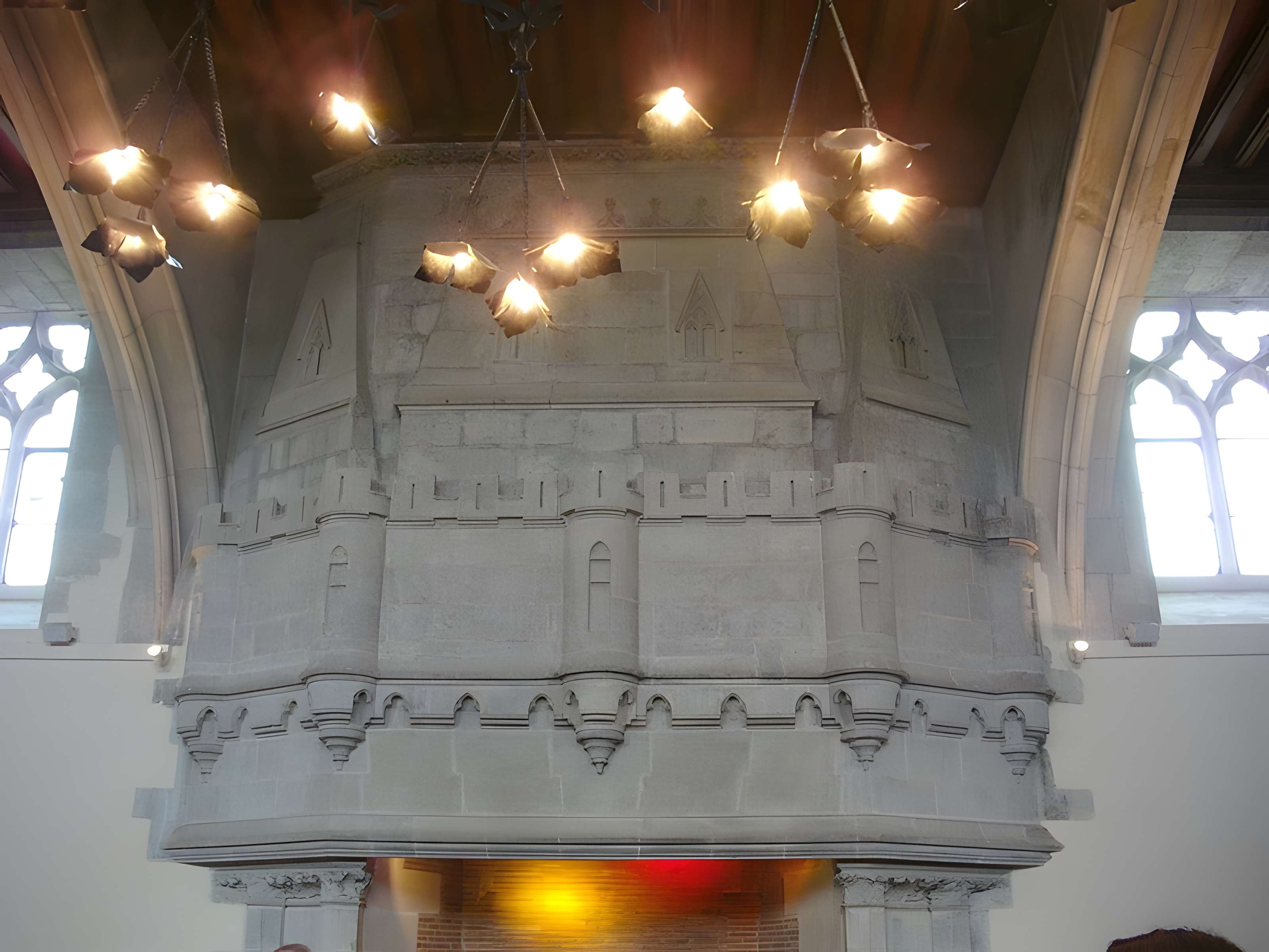 Hôtel de préfecture du Cher à Bourges