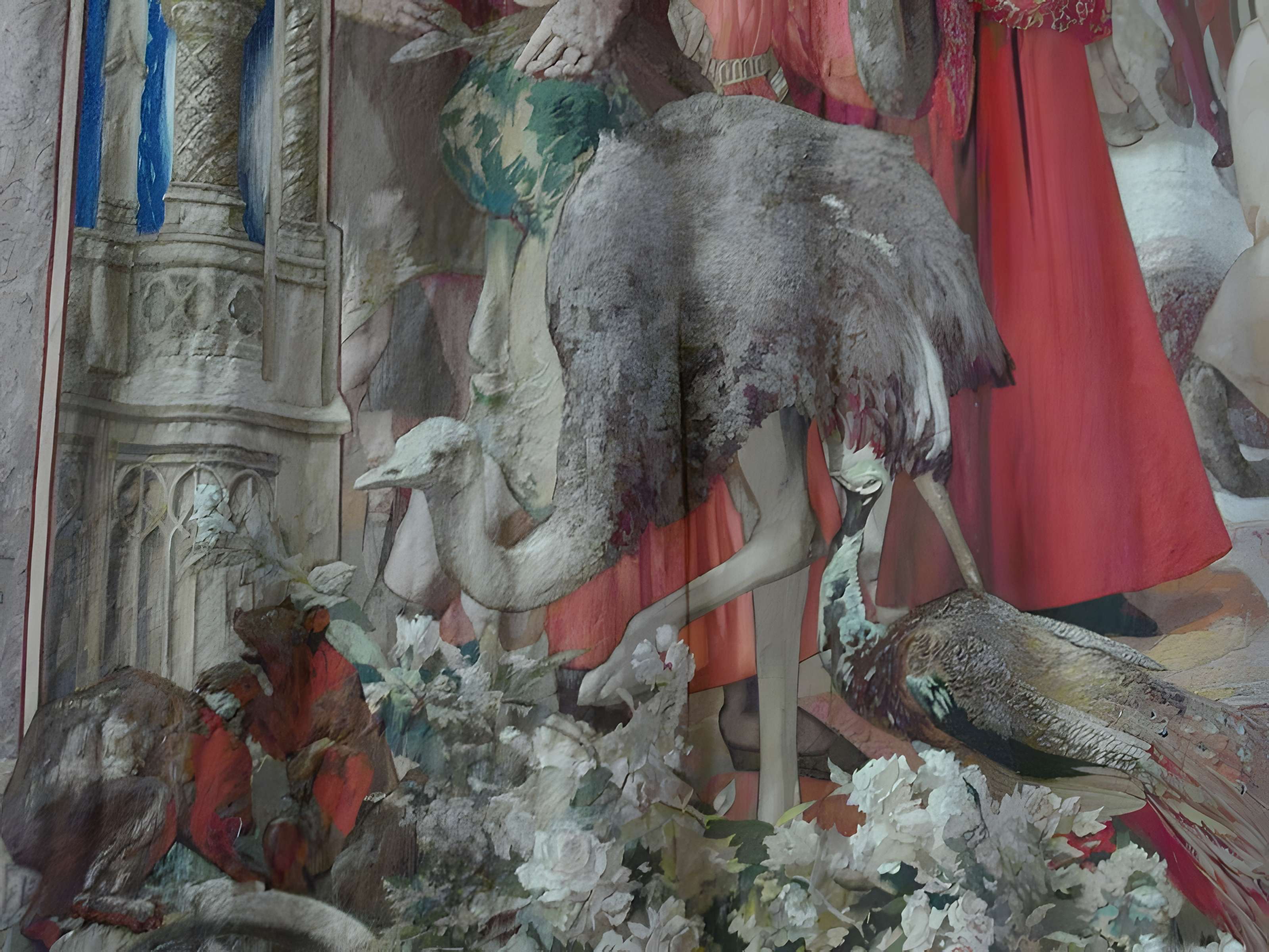 Hôtel de préfecture du Cher à Bourges