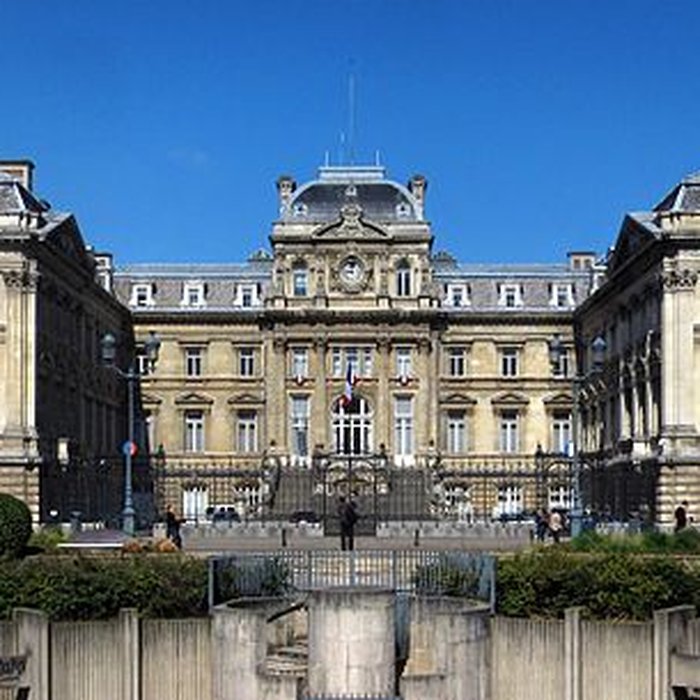 Photo de Hôtel de préfecture du Nord à Lille