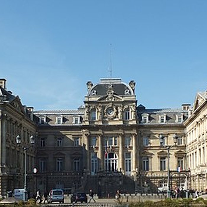Photo de Hôtel de préfecture du Nord à Lille